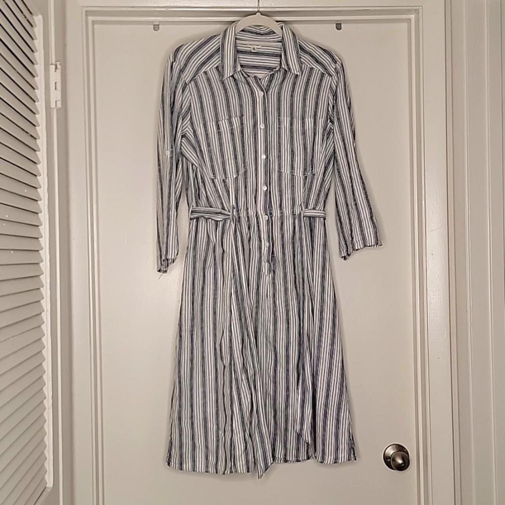 Shirt Dress